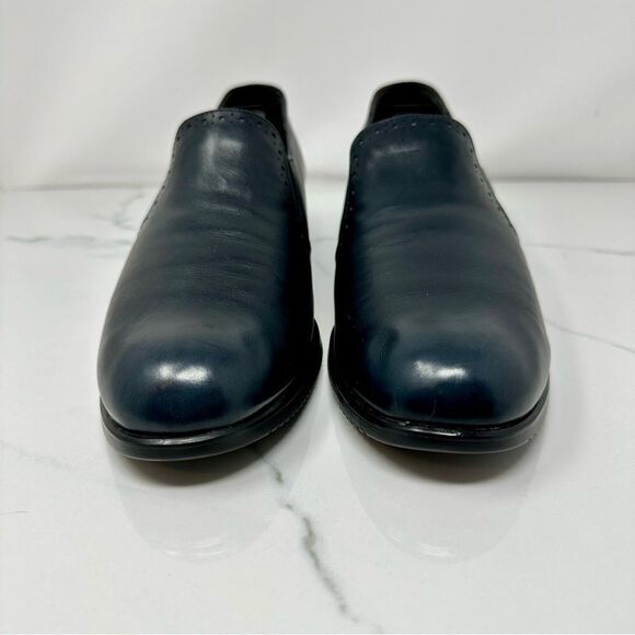 Munro Leather Loafers- Size 8.5N - Picture 2 of 12
